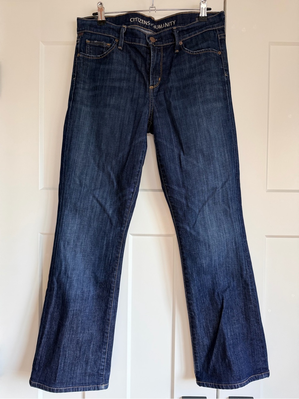 Citizens of Humanity Dark wash Amber Bootcut Jeans - size 29